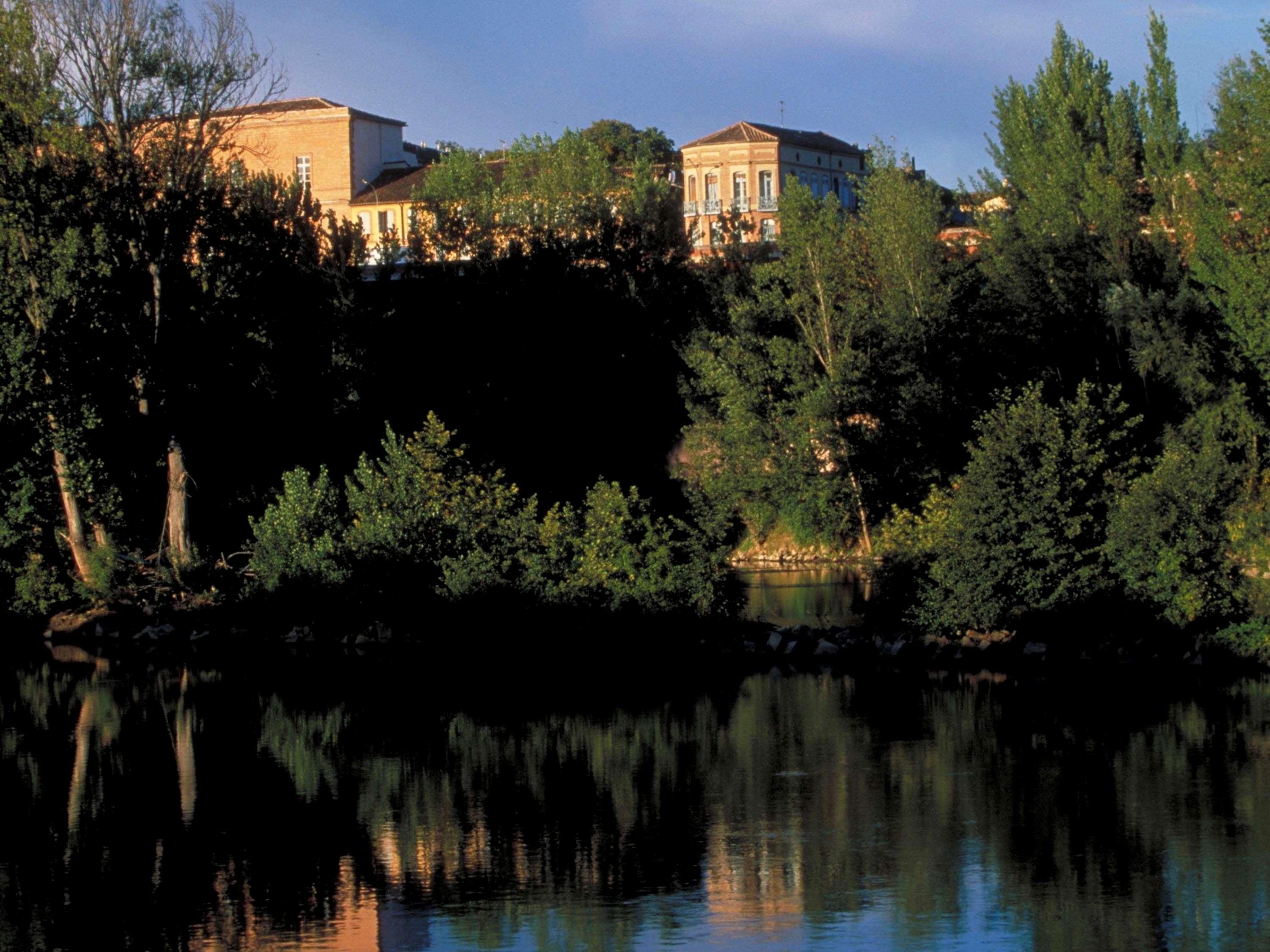 Hotel Ibis Montauban Exterior foto
