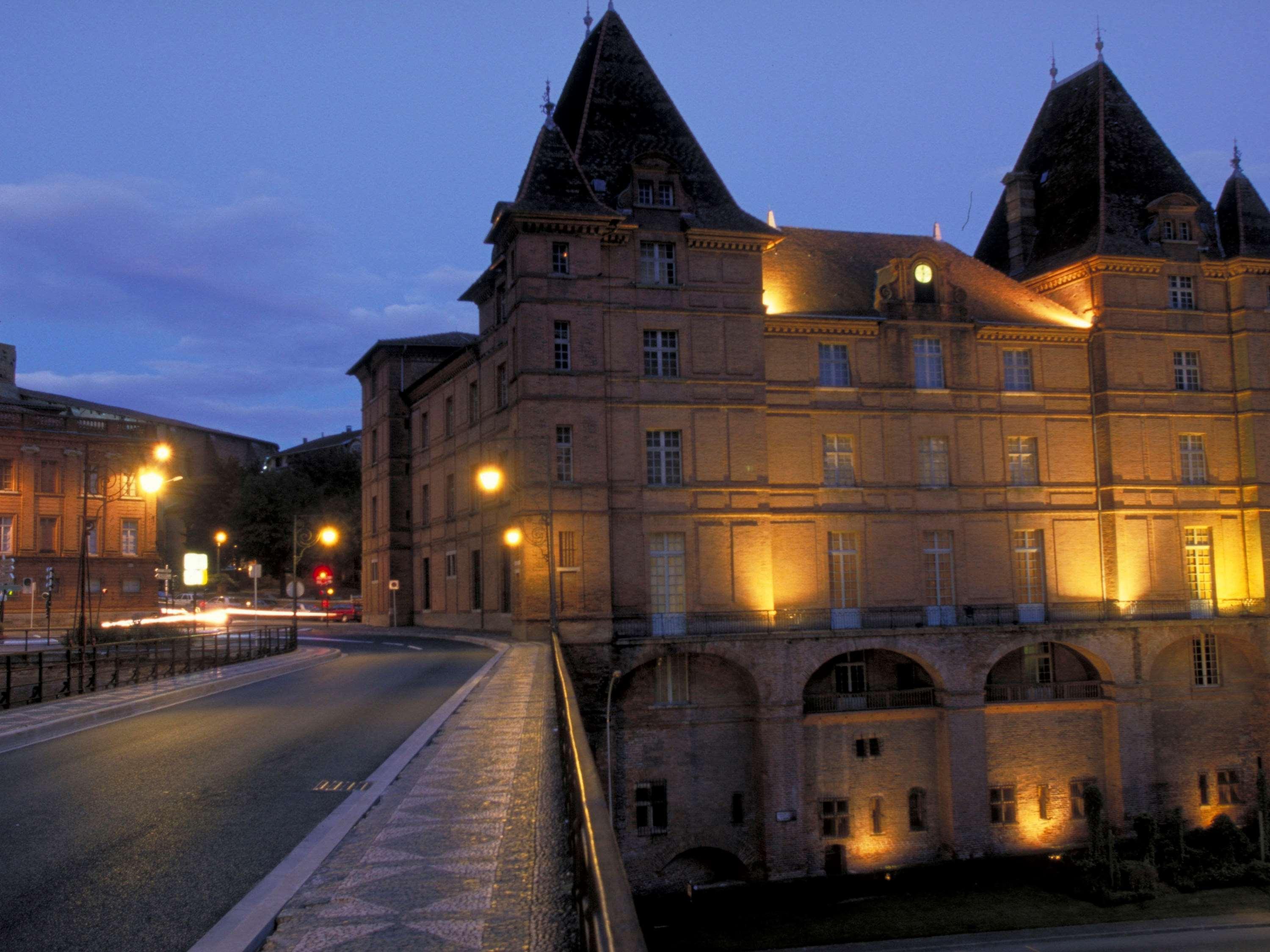 Hotel Ibis Montauban Exterior foto