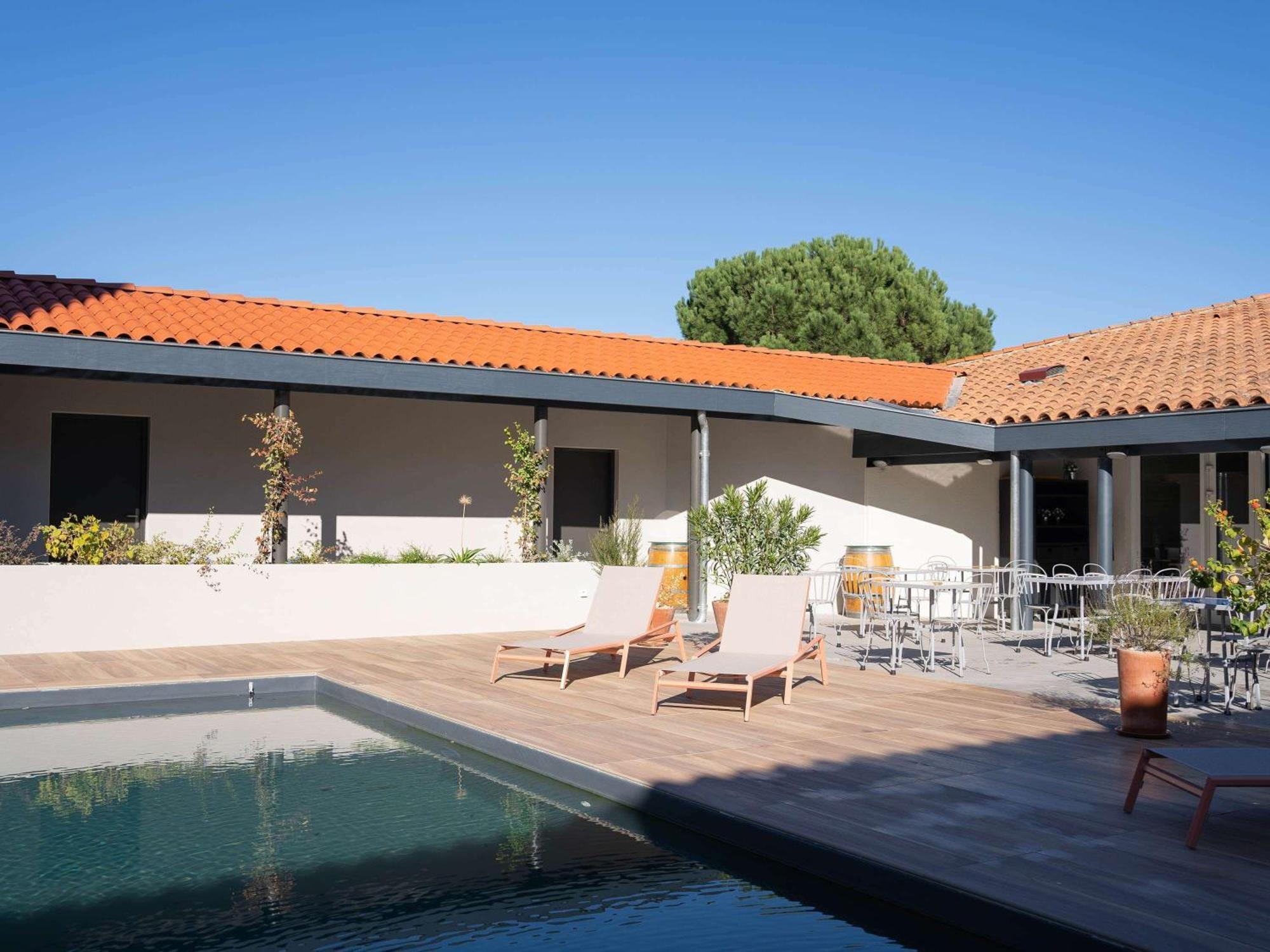 Hotel Ibis Montauban Exterior foto