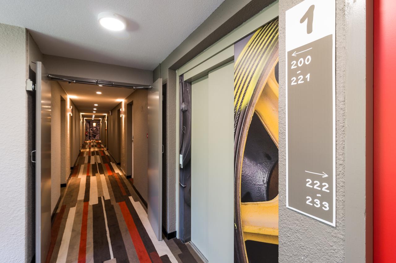 Hotel Ibis Montauban Exterior foto